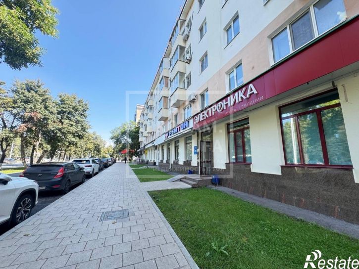 Торговое помещение Октября проспект, д.110
