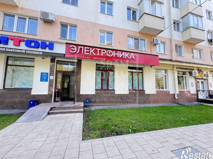 Торговое помещение Октября проспект, д.110