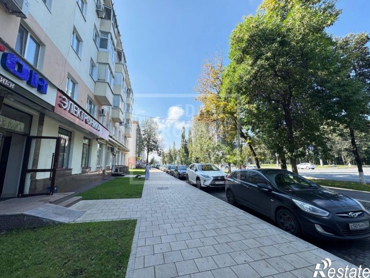 Торговое помещение Октября проспект, д.110