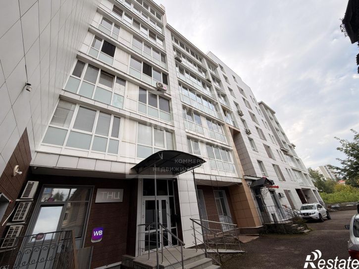 Торговое помещение Октябрьской Революции улица, д.34