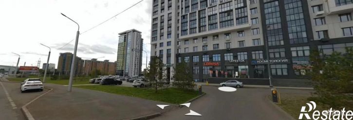 Торговое помещение Энтузиастов улица, д.16