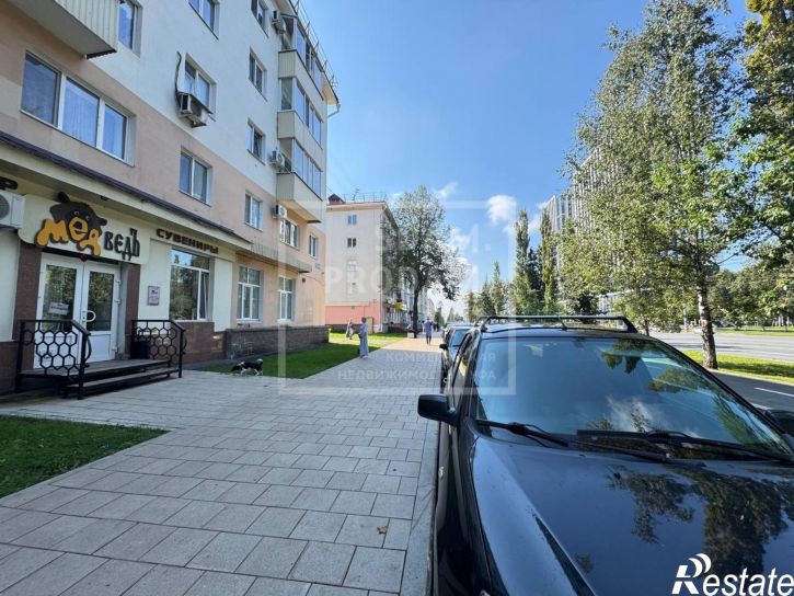 Торговое помещение Октября проспект, д.110