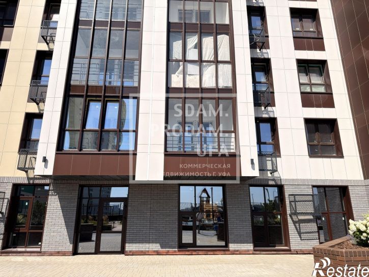 Торговое помещение Комсомольская улица, д.8