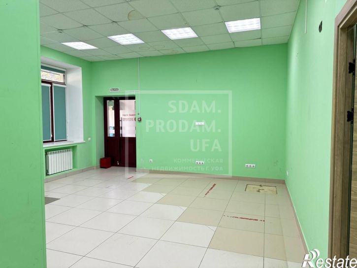 Торговое помещение Октября проспект, д.110