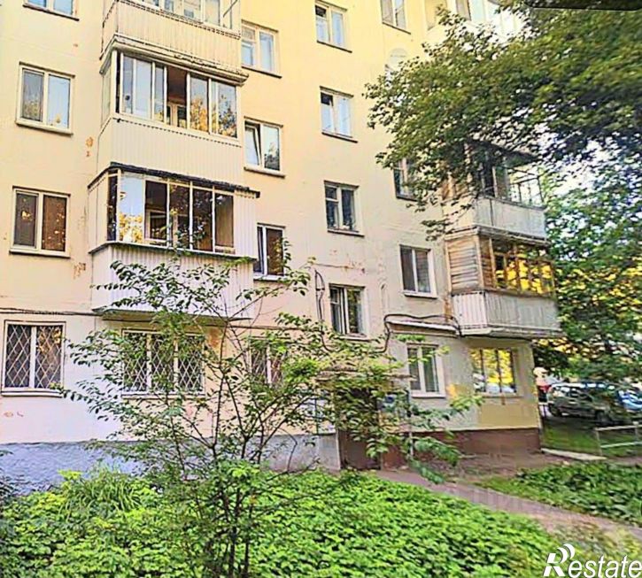 2-комн квартира пр-кт Октября, 106/1,  д. 106/1