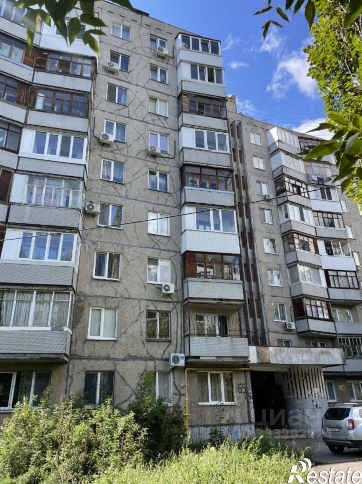 1-комн квартира б-р Тухвата Янаби, 65/3,  д. 65/3