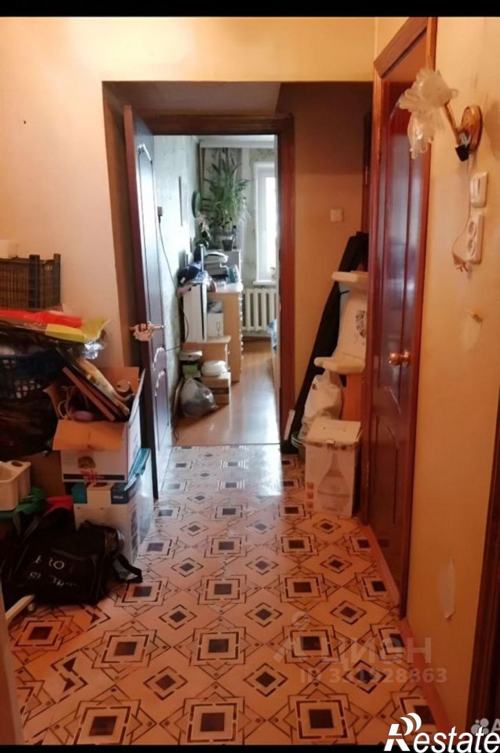 3-комн квартира ул Магистральная, 6,  д. 6