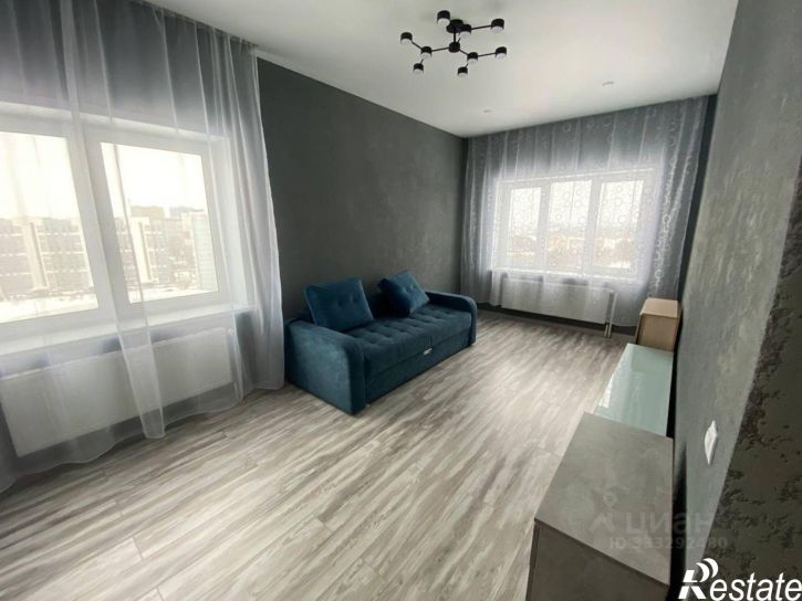 2-комн квартира ул Гази Загитова, 9,  д. 9