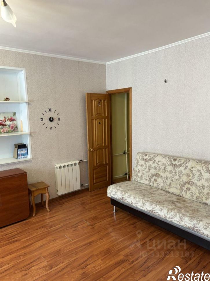 1-комн квартира ул 40 лет Октября, 2,  д. 2