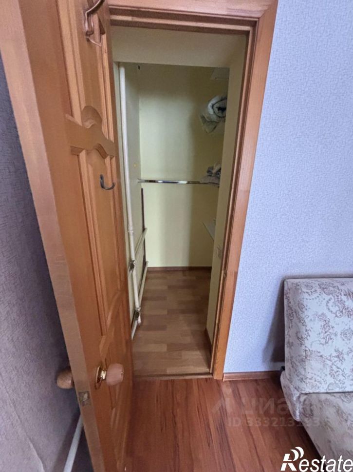 1-комн квартира ул 40 лет Октября, 2,  д. 2