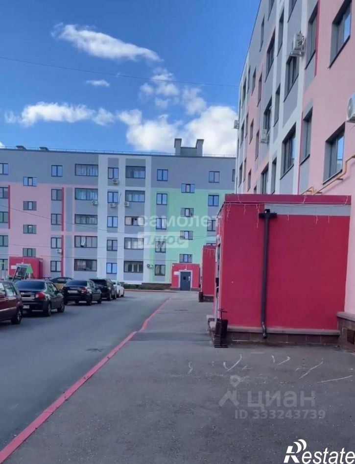 1-комн квартира ул Академика Курчатова, 65/9,  д. 65/9