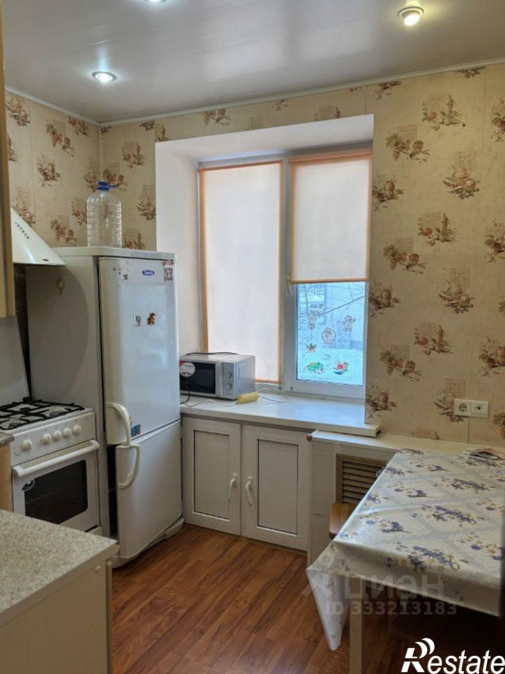 1-комн квартира ул 40 лет Октября, 2,  д. 2