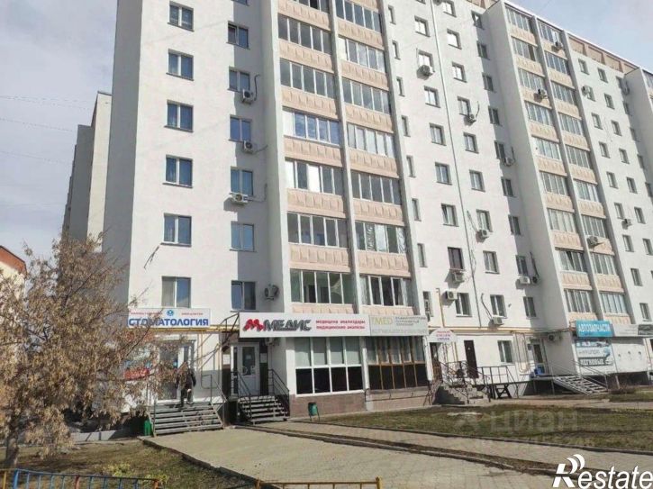 1-комн квартира ул Юрия Гагарина, 64,  д. 64
