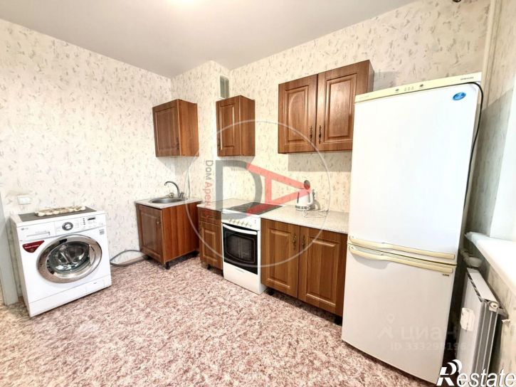1-комн квартира ул Нежинская, 27,  д. 27