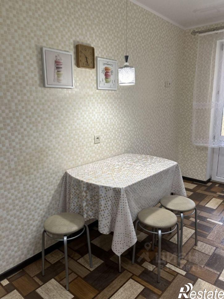 1-комн квартира ул Шмидта, 41,  д. 41
