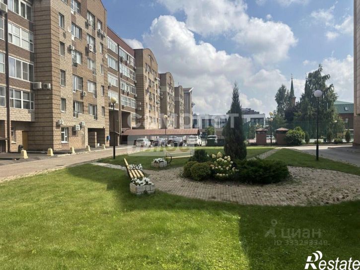 3-комн квартира ул Карла Маркса, 20/1,  д. 20/1
