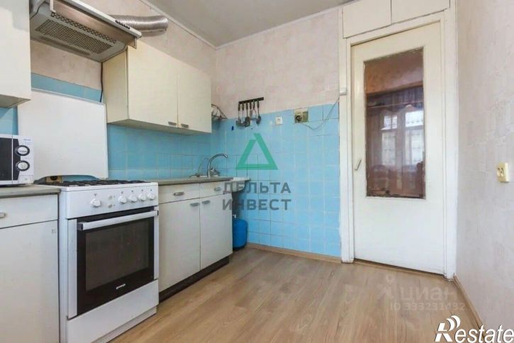 2-комн квартира ул Гафури, 19/1,  д. 19/1