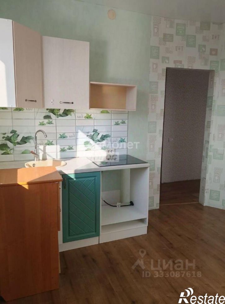 2-комн квартира ул Карьерная, 2а,  д. 2а