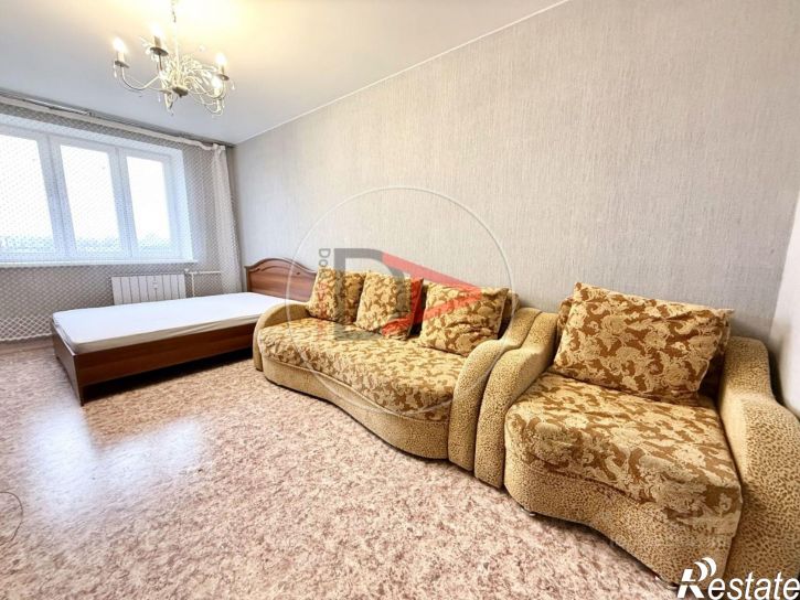 1-комн квартира ул Нежинская, 27,  д. 27
