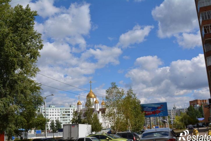 1-комн квартира ул Юрия Гагарина, 24/2,  д. 24/2