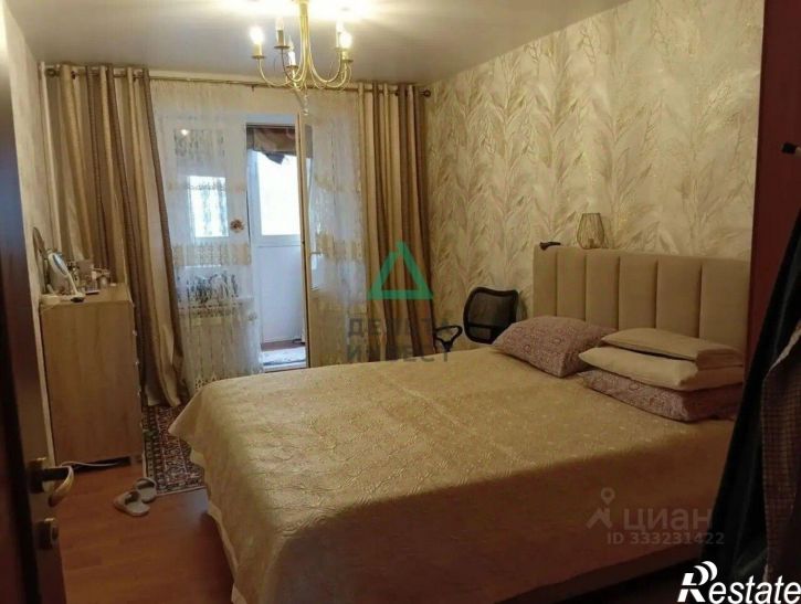 3-комн квартира ул Союзная, 35/2,  д. 35/2