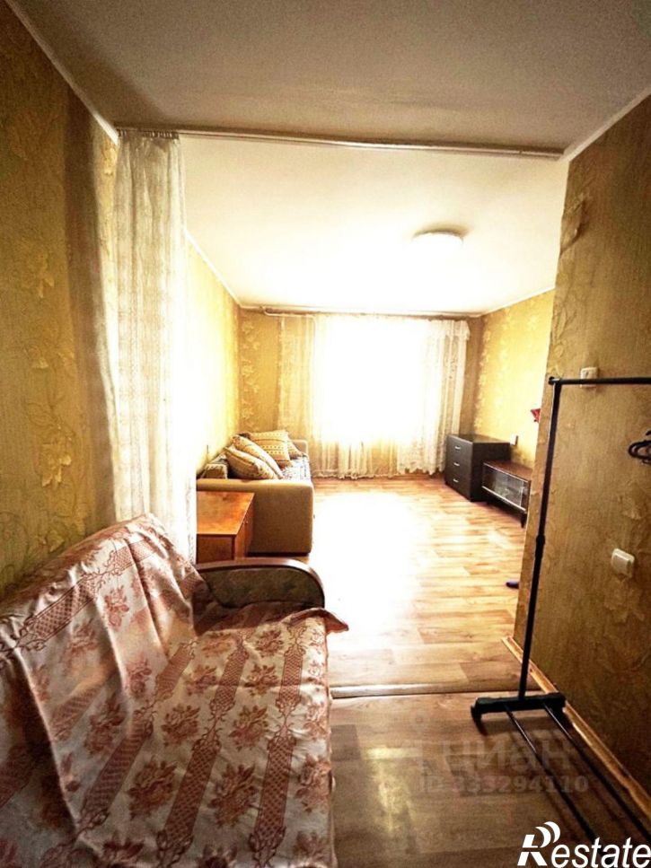 1-комн квартира ул Юрия Гагарина, 24/2,  д. 24/2