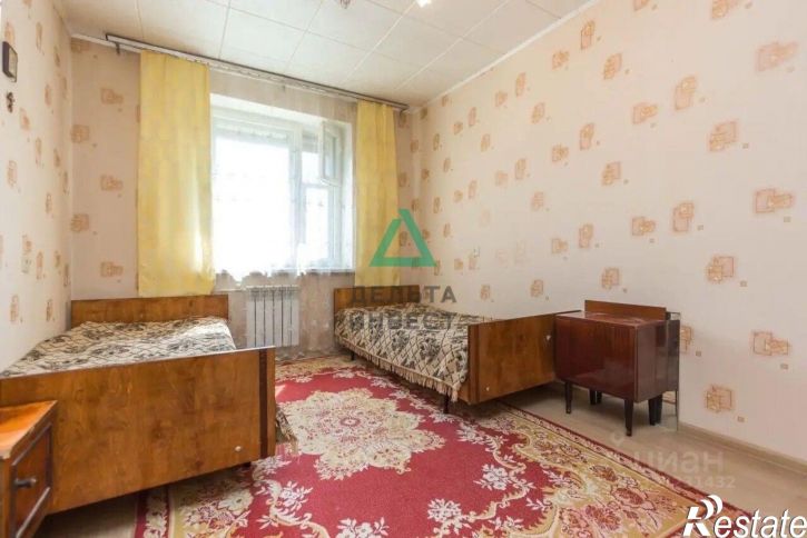 2-комн квартира ул Гафури, 19/1,  д. 19/1