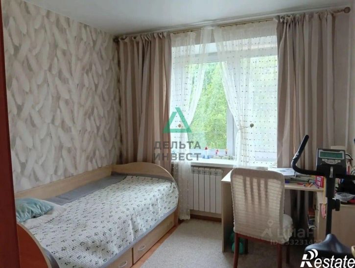 3-комн квартира ул Союзная, 35/2,  д. 35/2