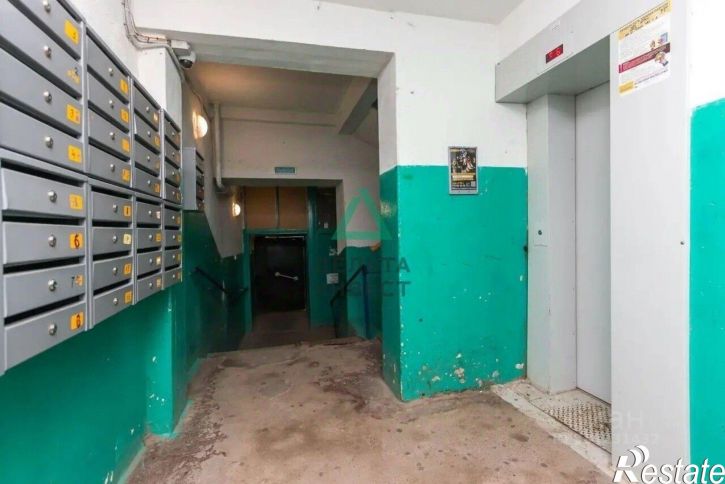 2-комн квартира ул Гафури, 19/1,  д. 19/1