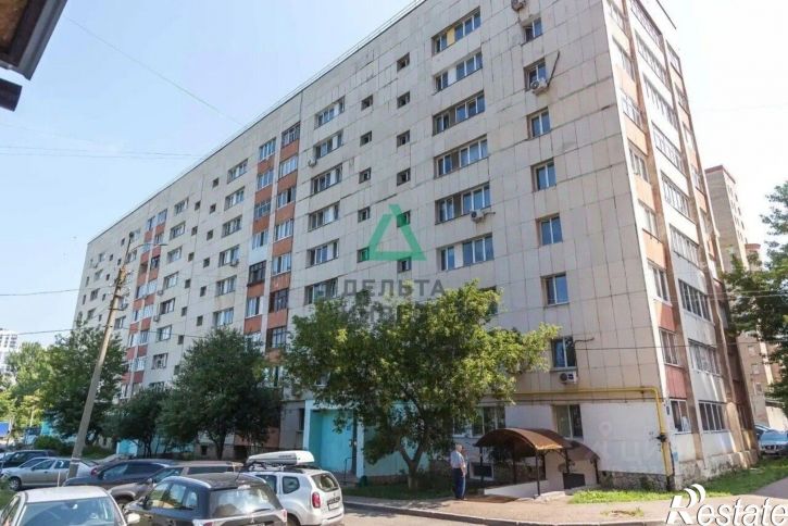 2-комн квартира ул Гафури, 19/1,  д. 19/1