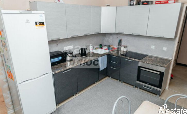 1-комн квартира ул Генерала Ишбулатова, 8/2,  д. 8/2