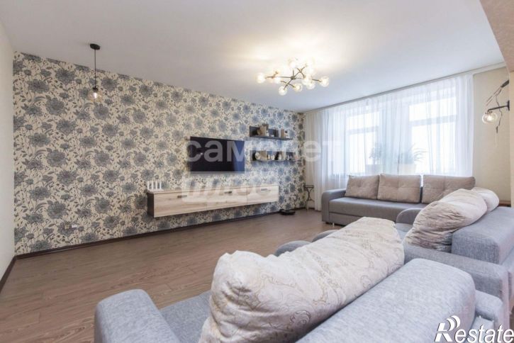 4-комн квартира ул Гоголя, 79,  д. 79