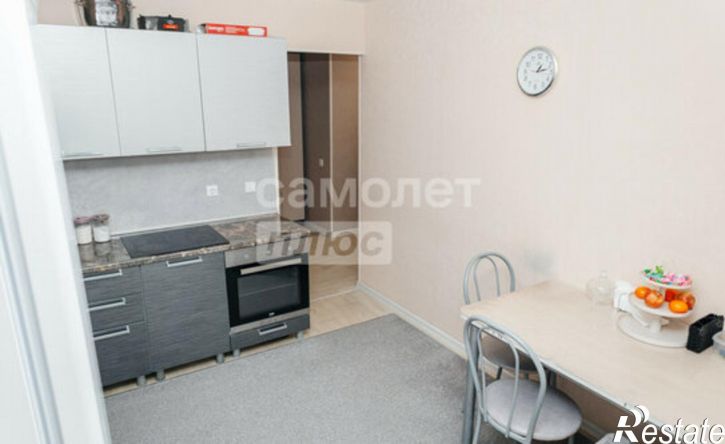 1-комн квартира ул Генерала Ишбулатова, 8/2,  д. 8/2