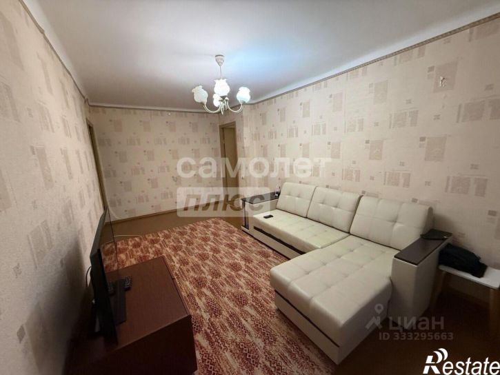 2-комн квартира ул Кремлевская, 57,  д. 57