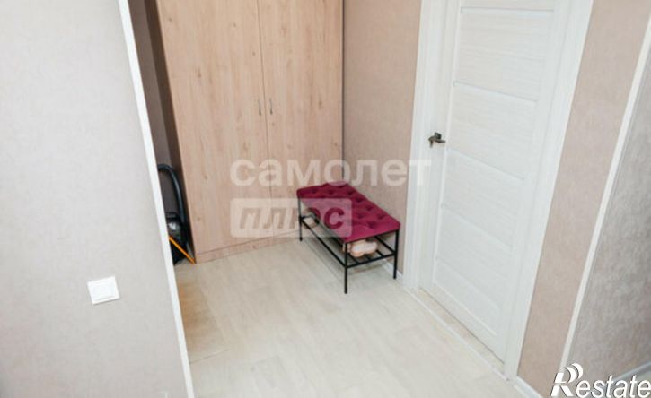 1-комн квартира ул Генерала Ишбулатова, 8/2,  д. 8/2