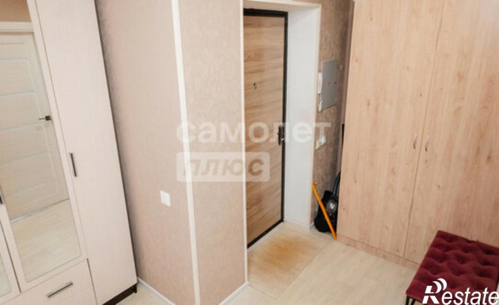 1-комн квартира ул Генерала Ишбулатова, 8/2,  д. 8/2