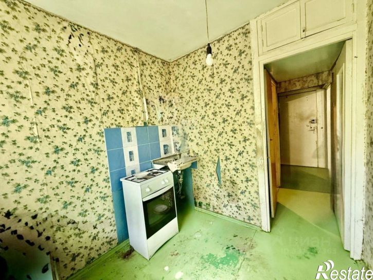 1-комн квартира ул Джалиля Киекбаева, 19,  д. 19
