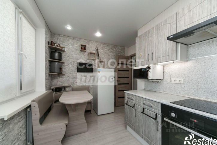 2-комн квартира ул Ферина, 31,  д. 31
