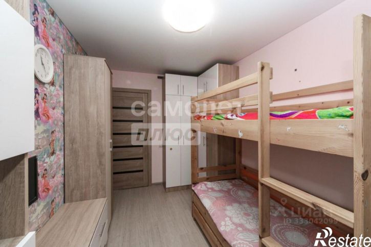 2-комн квартира ул Ферина, 31,  д. 31