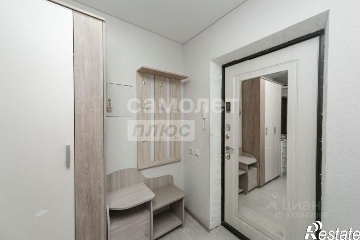 2-комн квартира ул Ферина, 31,  д. 31