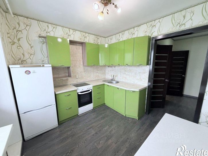 1-комн квартира ул Ахметова, 275 2,  д. 275 2,  к. 2