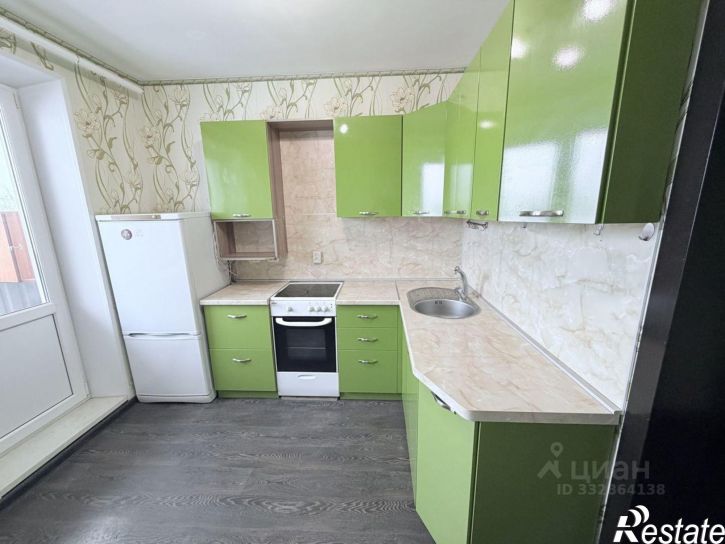 1-комн квартира ул Ахметова, 275 2,  д. 275 2,  к. 2