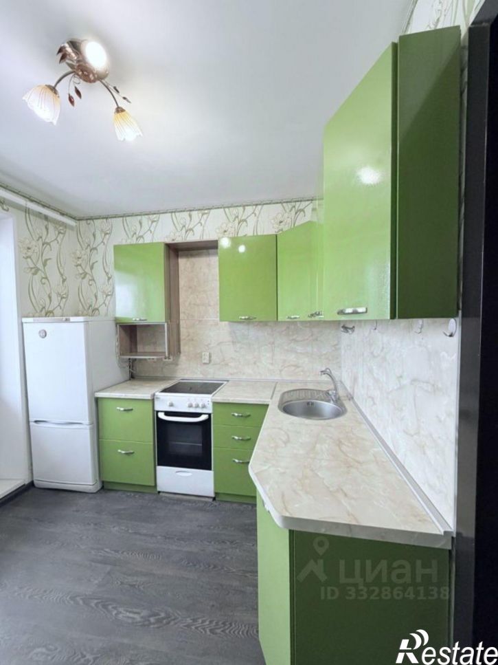 1-комн квартира ул Ахметова, 275 2,  д. 275 2,  к. 2