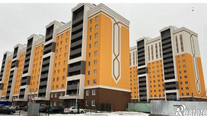 1-комн квартира улица Лётчиков
