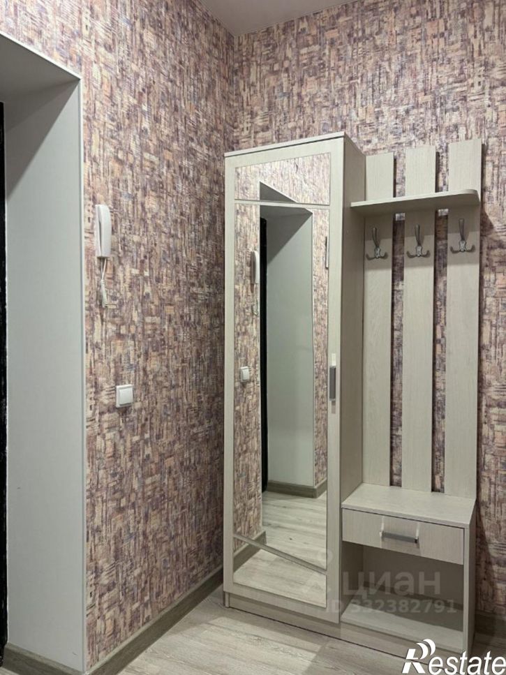 1-комн квартира улица Лётчиков