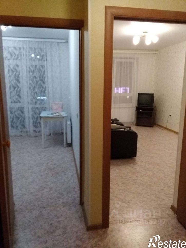 1-комн квартира ул Энтузиастов, 13,  д. 13