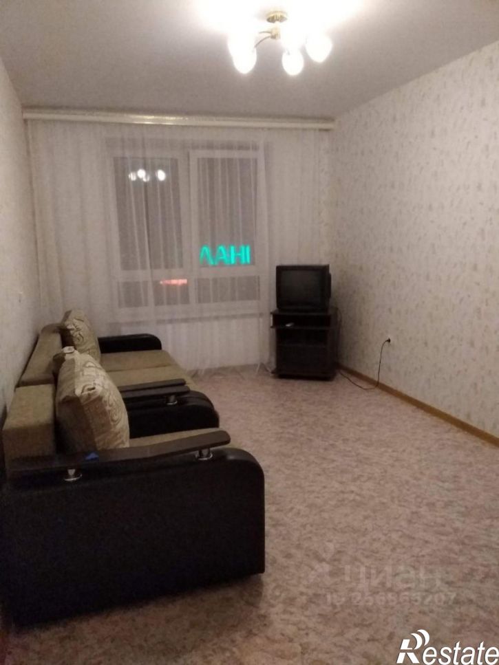 1-комн квартира ул Энтузиастов, 13,  д. 13