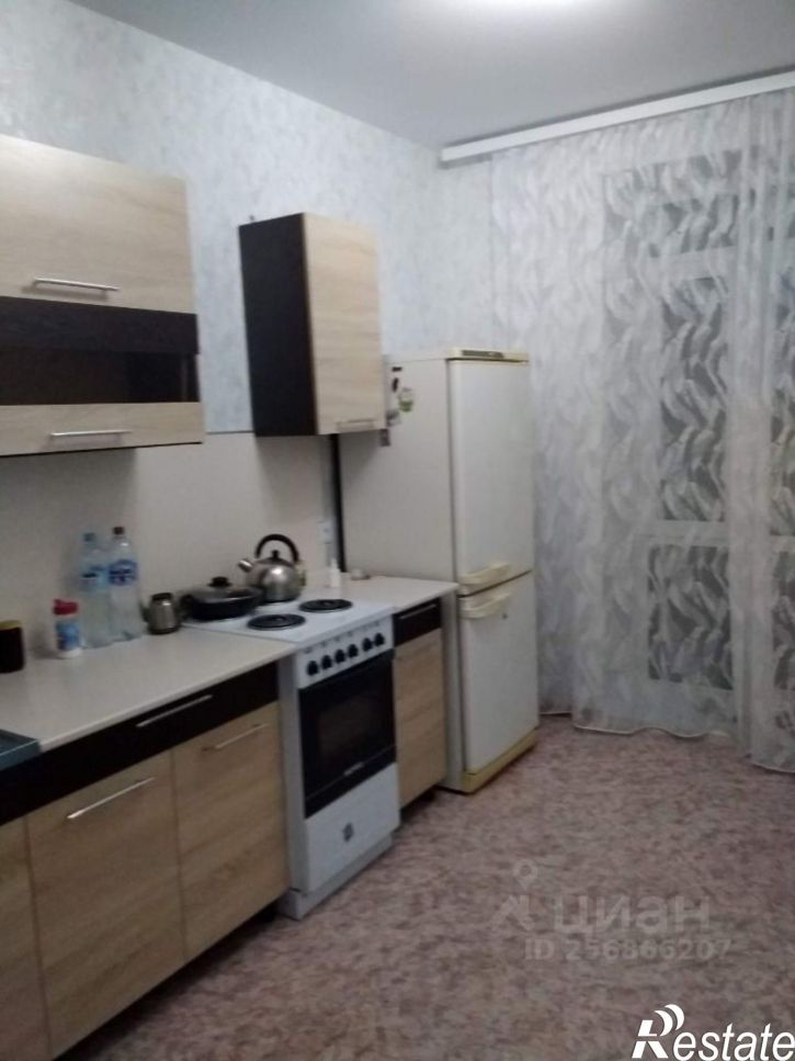 1-комн квартира ул Энтузиастов, 13,  д. 13