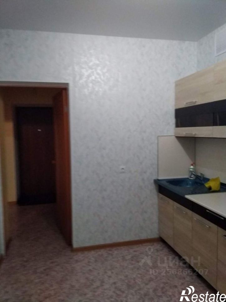 1-комн квартира ул Энтузиастов, 13,  д. 13