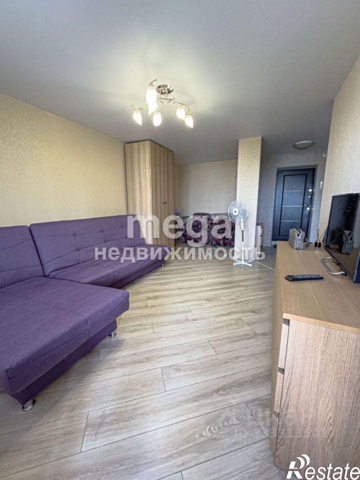 1-комн квартира ул Мира, 9/3,  д. 9/3